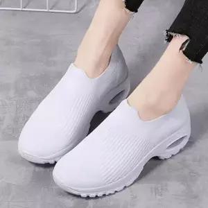 방한 여자단화 키높이 실내화 운동 여성단화 런닝