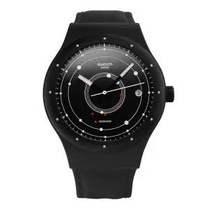 [ SWATCHSUTB400 공용 가죽시계
