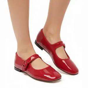 Repetto 조지아 여성 메리제인 슈즈 가죽 구두 V4141V550