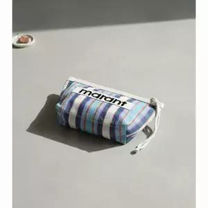 이자벨마랑 26SS 파우든 클러치백 POWDEN PO0001FA A1X17M