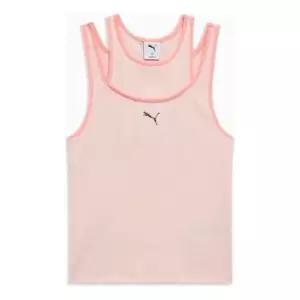 26SS 푸마 민소매 티셔츠 63325119 DOM