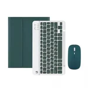 아이패드 프로11 M4 파스텔 키보드 케이스+키보드+충전 마우스