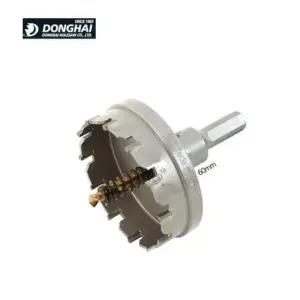 동해 초경 홀쏘 홀커터 홀컷터 홀캇타 철판 합판 60mm