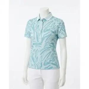 제이린드버그 26SS Georgia 프린트 폴로 GWJT15056-O592 여성 조지아 481976