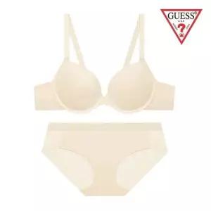게스 언더웨어 톤톤밴드 베이지 브라팬티세트 GEWBR161GEWBP161BE 494253