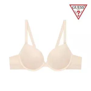 게스 언더웨어 톤톤밴드 라이트피치 브래지어 GEWBR161LPE 498492