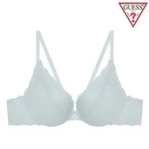게스 언더웨어 프리컷 레이스 브라 GDWBR611SB 494037