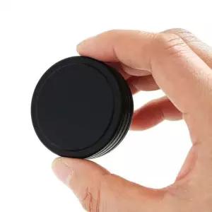 8p 블랙 캐리어 바퀴 커버 휠 풀 신발 충격방지