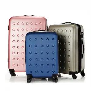 20인치 24인치 28인치 캐리어 3종세트 핑크