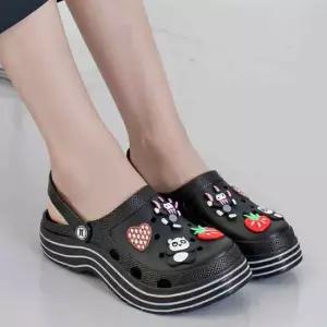 스트랩 샌들 슬리퍼 실내화 외출화 아쿠아슈즈 키높이 가벼운신발 키높이샌들 편한샌들