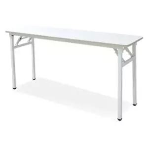 네오 접이식탁자 1800X600연수용 절탁자 작업용탁자 (WCA12DD)