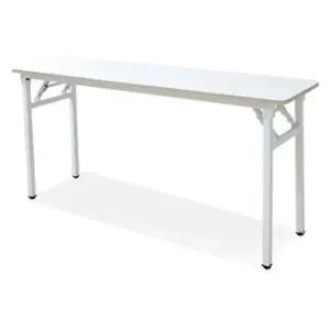 네오 접이식탁자 1200X450 연수용 절탁자 작업용 탁자 (WCA12CC)