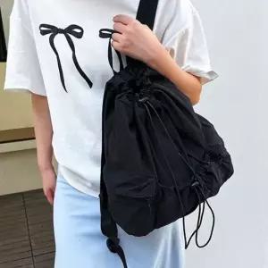 여성백팩 여자백팩 대학생 예쁜 블랙 가방 여성 백팩 여성백팩 여자백팩 대학생백팩
