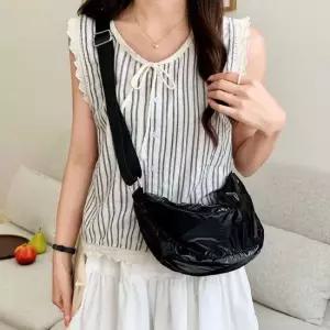 핸드폰가방 여행용크로스백 백 데일리 가벼운 블랙 여행 크로스 핸드폰가방