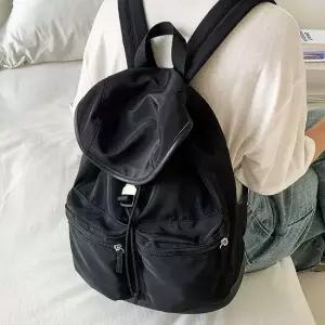 여자 캐주얼 여성백팩 여자백팩 직장인 여성 블랙 가방 여성백팩 여자백팩 대학생백팩