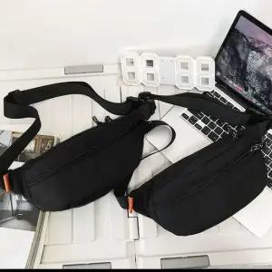 블랙 힙색 힙색 허리가방 크로스 핸드폰 여행 가방 허리가방 남자힙색 여행용힙색