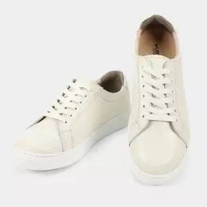 남녀공용 베이직 소가죽 스니커즈 단화 쿠션인솔 캐주얼슈즈 남성스니커즈 쿠션스니커즈