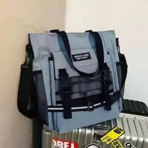 가방 크로스 남자크로스백 남성크로스백 숄더 데일리 백 블루그레이 남자크로스백