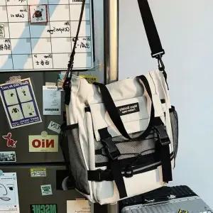 크로스 데일리 가방 아이보리 숄더 백 남자크로스백 남성크로스백 남자크로스백