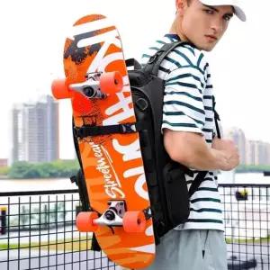 가방 커플 남성가방 가죽 야영용 여성백팩 여행가방 의류