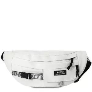 힙색 가죽 학생가방 데일리 크로스백 허리색 가방 의류 신발