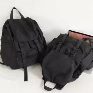 초등 고학년 중학생 블랙 백팩 남녀공용 가방 백팩스타일