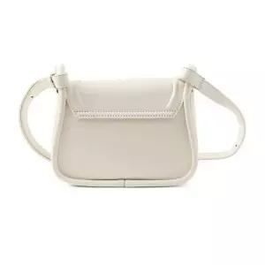 가죽 숄더백 프시케 크로스백 아이보리 숄더백 토트백