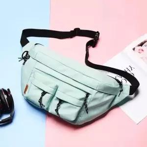 데일리 민트 가방 대 남자크로스백 남성크로스백 학생 바디 고등 남자크로스백