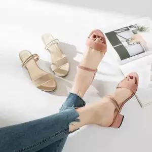 샌들 세무두줄 여자 여성 끈샌들 스트랩 여자샌들 여성샌들 끈샌들 스트랩샌들