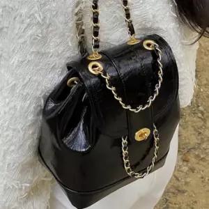 여성백팩 페미닌 미니백팩 여성 가방 체인백팩 스트링백 캐주얼가방 가죽백팩 가벼운가방