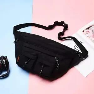 블랙 학생 데일리 가방 남자크로스백 남성크로스백 고등 바디 대 남자크로스백