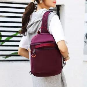 슬링 여성 여성백팩 여행용백팩 팩 와인 여행 데일리 백 여성백팩 여행용백팩 직장인백팩