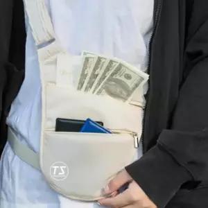 방지 파우치 가방 크로스 날치기 여행 여권 초밀착 미니백 호보백 반달백 나일론가방