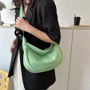 투포켓 슬링 미니크로스백 힙색 여행보조가방 미니크로스백 여자크로스백