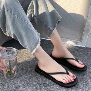 남여공용 베이직 쪼리 커플 슬리퍼 플립플랍 물놀이 여성쪼리 남성쪼리 커플쪼리