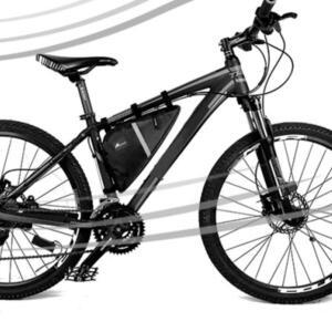 [하프클럽/]가방 자전거 장비 프레임 삼각백 안장