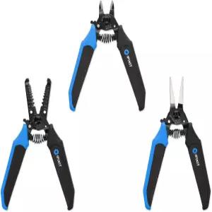 전자제품 및 가정용 DIY 수리용 iFixit 맨더블 3피스 플라이어 세트