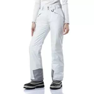 [하프클럽/테슬라]테슬라 방한 여성 스키복 보드복 스키장 스키바지 TM-XKB90