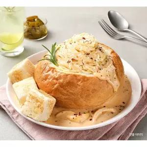 꾹4  프레시지 투움바 빠네 스파게티 파스타 x 460g 8개