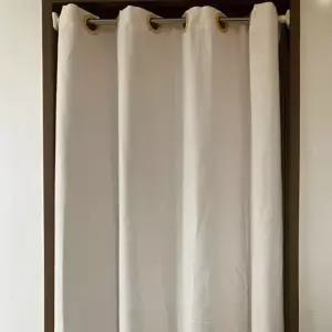 커튼 가리개 200cm 아이보리 가리개커튼 가리개커튼 방문커튼