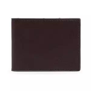 TBZ 머니클립 수납 카드 가죽지갑(딥브라운) 카드지갑선물