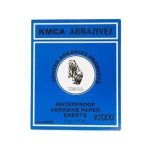 광명연마 2000방 종이페이퍼 빼빠 사포 샌딩(100장)