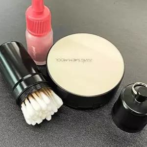 케이스 파우치 방수 휴대용 지갑 10개입형 키링 케이스 지갑