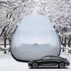 성에방지 아이오닉6 초경량 자동차커버 덮개