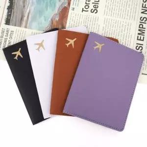 [셀러에이드]여권지갑 케이스 컬러 여권 케이스 심플여권케이스
