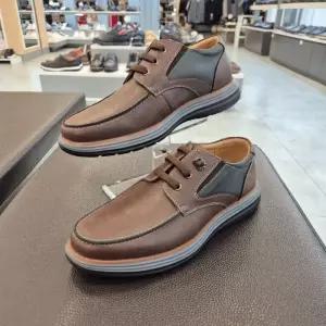 [엘칸토]엘칸토 HC11 소가죽 남성화 Q9Y9U61F385 (49422094)