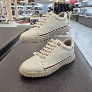 [엘칸토]엘칸토 HC11 소가죽 남성 스니커즈 D9Y7U61F335 (49422081)