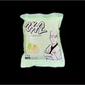 청비 락교(3s) 1kg 10개