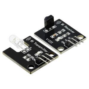 IR 적외선 송신기 모듈 디지털 리시버 센서 Arduino 전자 빌딩 블록용 38khz