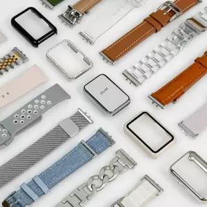 모음 오늘출발 갤럭시핏3 가죽 스포츠 메탈 밀레니즈 루프 밴드 스트랩 케이스 시계줄 강화유리 케이블 충전기 충전독 풀커버 액정 보호 필름 디버클 마그네틱